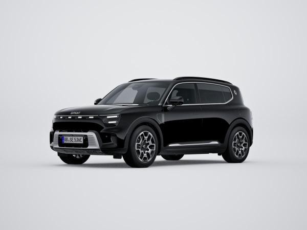 smart #5 Pulse⚡Wartung & Verschleiß inkl.*❗️(588PS Allrad/20 Zoll/LED/Pano/V2L)