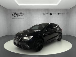 Seat Ibiza FR Black Edition 1.0 TSI 7-Gang-DSG inkl. Winterräder