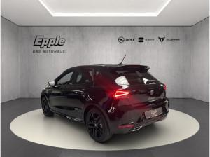 Seat Ibiza FR Black Edition 1.0 TSI 7-Gang-DSG inkl. Winterräder