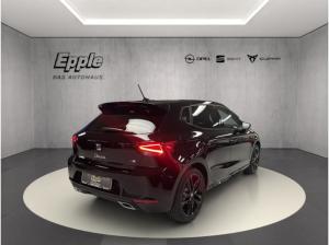 Seat Ibiza FR Black Edition 1.0 TSI 7-Gang-DSG inkl. Winterräder