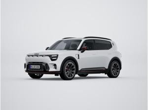 smart #5 BRABUS ⚡Wartung & Verschleiß inkl.*❗️(646PS Allrad/Sennheiser/21 Zoll BRABUS/LED+/Pano/Navi/360°)