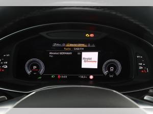 Audi A7 Sportback 50 TFSI e quattro S tronic S line