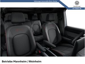 Volkswagen ID.Buzz GTX 4MOTION LR 7-Sitze