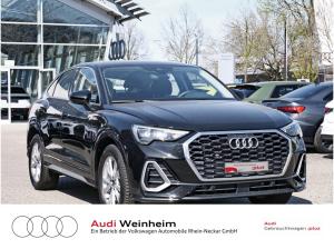 Audi Q3 Sportback 35 TDI Gar.2029 S line Stronic LED Navi Kamera uvm
