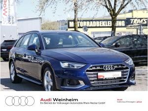 Audi A4 Avant 35 TFSI advanced Gar.2029 Stronic LED Navi Kamera SM Interface uvm