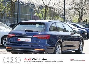 Audi A4 Avant 35 TFSI advanced Gar.2029 Stronic LED Navi Kamera SM Interface uvm