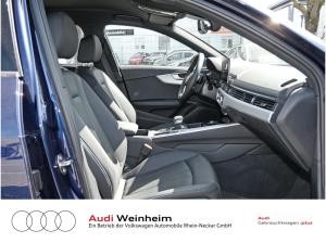 Audi A4 Avant 35 TFSI advanced Gar.2029 Stronic LED Navi Kamera SM Interface uvm