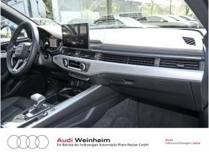 Audi A4 Avant 35 TFSI advanced Gar.2029 Stronic LED Navi Kamera SM Interface uvm