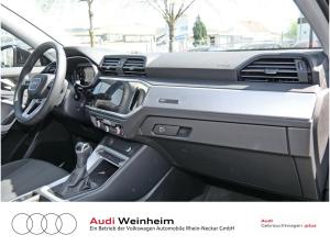 Audi Q3 Sportback 35 TDI Gar.2029 S line Stronic LED Navi Kamera uvm