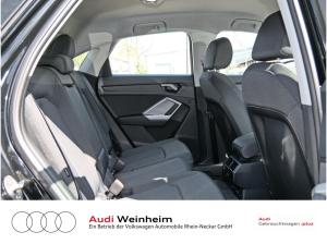 Audi Q3 Sportback 35 TDI Gar.2029 S line Stronic LED Navi Kamera uvm