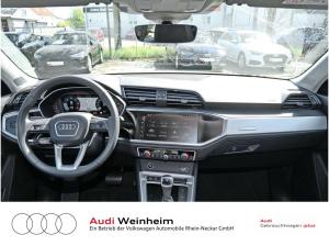 Audi Q3 Sportback 35 TDI Gar.2029 S line Stronic LED Navi Kamera uvm