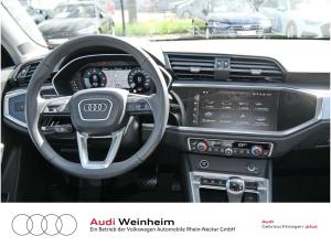 Audi Q3 Sportback 35 TDI Gar.2029 S line Stronic LED Navi Kamera uvm