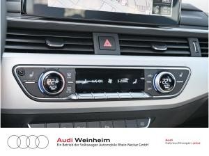 Audi A4 Avant 35 TFSI advanced Gar.2029 Stronic LED Navi Kamera SM Interface uvm