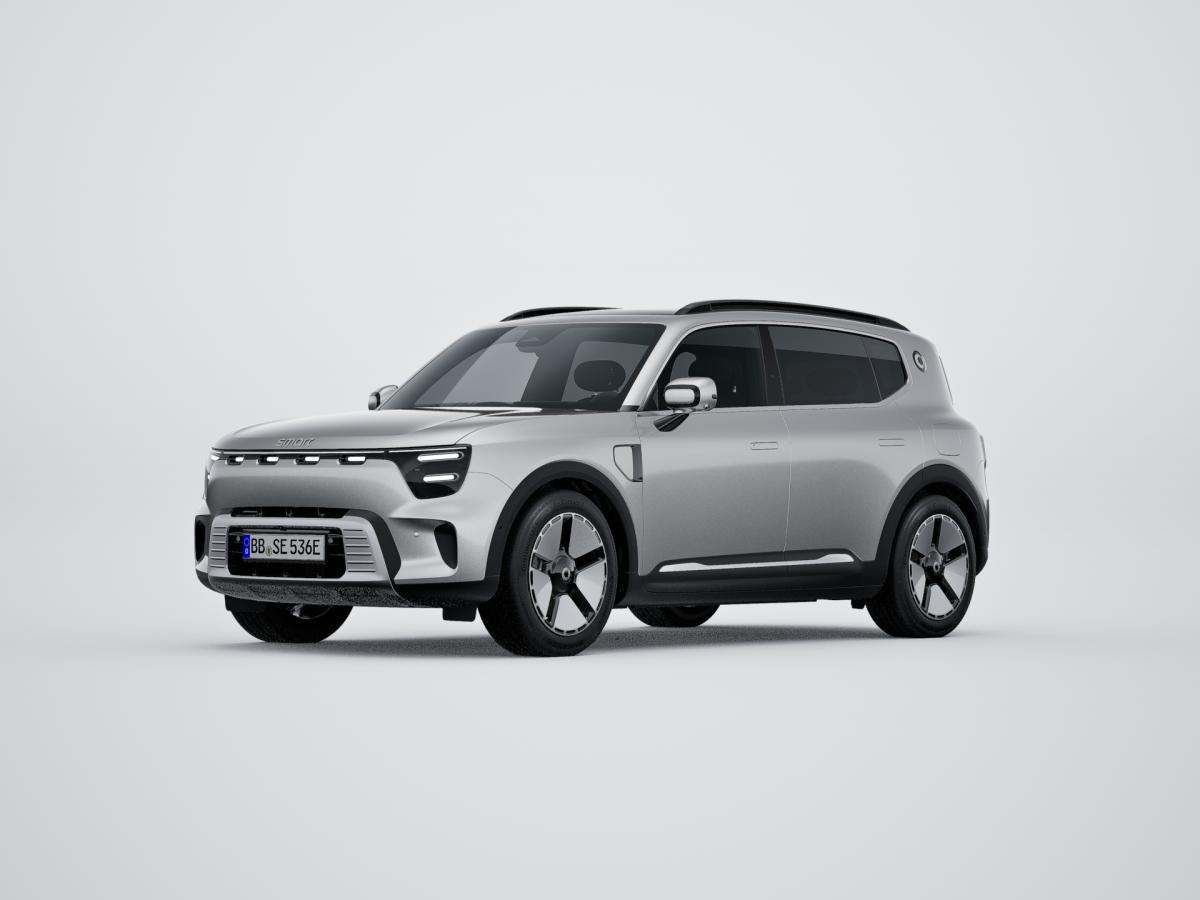 smart #5 Premium⚡Wartung & Verschleiß inkl.*❗️(400kW DC/Sennheiser/20 Zoll/LED+/Pano)