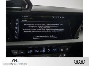 Audi A3 allstreet 35 TDI S tronic AHK Navi Sportsitze