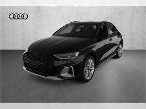 Audi A3 allstreet  ***Sonderleasing bis 28.04.*** Navi AHK RFK Gepäckraumklappe elektrisch  Matrix LED Massa