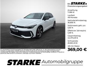 Volkswagen Golf GTI 8 2.0 TSI DSG