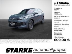 Volkswagen Tiguan 1.5 TSI DSG eHybrid Elegance