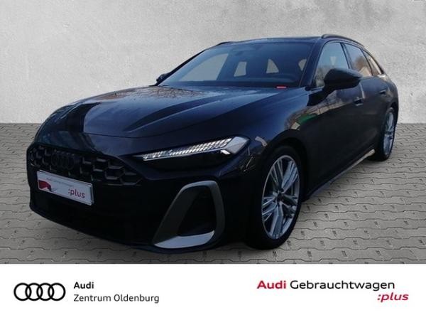 Audi A5 Avant TDI quattro edition one AHK