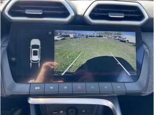 MG ZS Hybrid+ Comfort Rückfahrkamera+LED