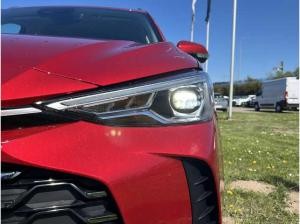 MG ZS Hybrid+ Comfort Rückfahrkamera+LED