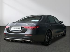 Mercedes-Benz S 63 AMG E-Performance Night Keramik Chauffeur-P