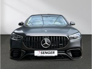 Mercedes-Benz S 63 AMG E-Performance Night Keramik Chauffeur-P