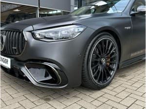 Mercedes-Benz S 63 AMG E-Performance Night Keramik Chauffeur-P