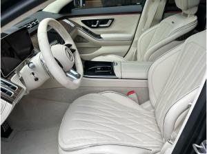 Mercedes-Benz S 63 AMG E-Performance Night Keramik Chauffeur-P