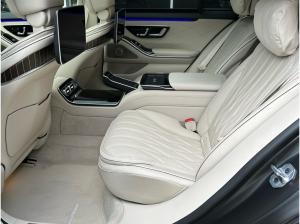 Mercedes-Benz S 63 AMG E-Performance Night Keramik Chauffeur-P