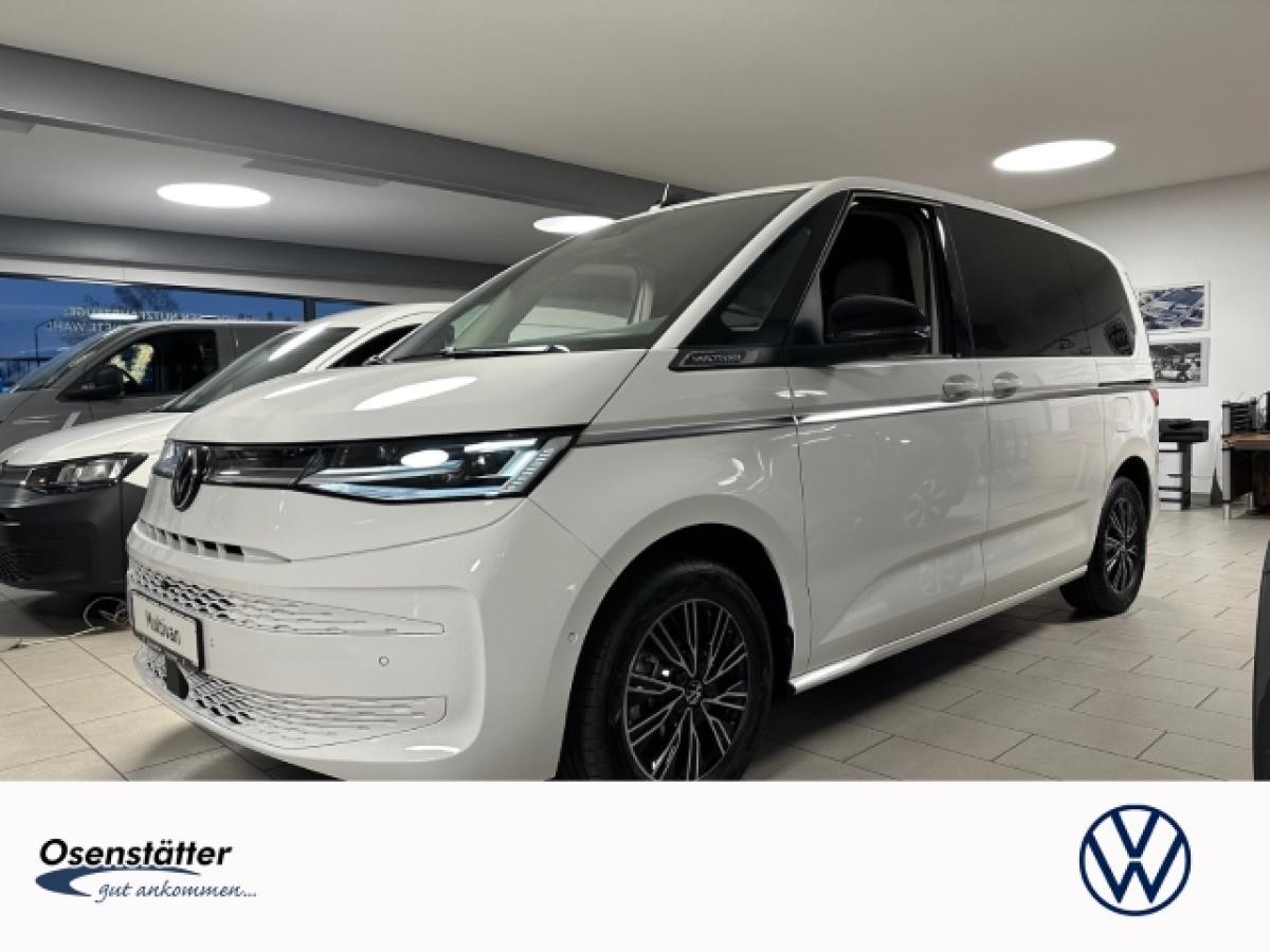 Volkswagen T7 Multivan Style Motor 2,0 TDI SCR KÜ AHK Navi StdH LED-Matrix Klima