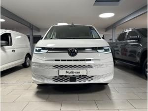 Volkswagen T7 Multivan Style Motor 2,0 TDI SCR KÜ AHK Navi StdH LED-Matrix Klima
