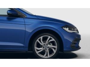 Volkswagen Polo Style 1,0 TSI DSG AHK Pano Klima IQ-Drive Sportfahrwerk IQ.LIGHT - LED-Matrix