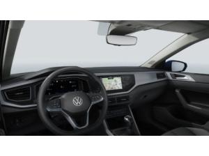 Volkswagen Polo Style 1,0 TSI DSG AHK Pano Klima IQ-Drive Sportfahrwerk IQ.LIGHT - LED-Matrix
