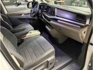 Volkswagen T7 Multivan Style Motor 2,0 TDI SCR KÜ AHK Navi StdH LED-Matrix Klima