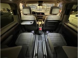 Volkswagen T7 Multivan Style Motor 2,0 TDI SCR KÜ AHK Navi StdH LED-Matrix Klima