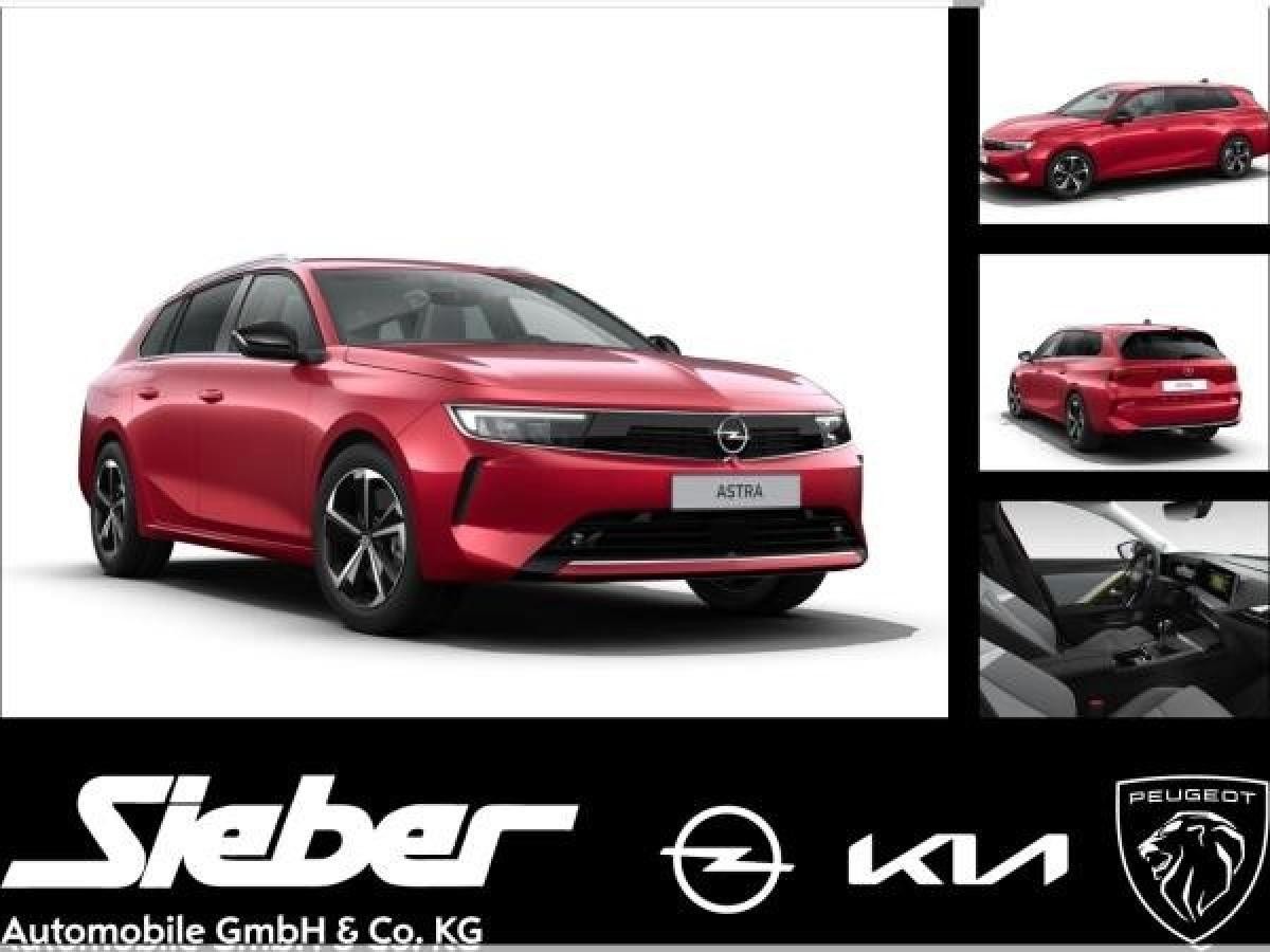 Opel Astra Sports Tourer GS Electric***Gewerbeaktion***