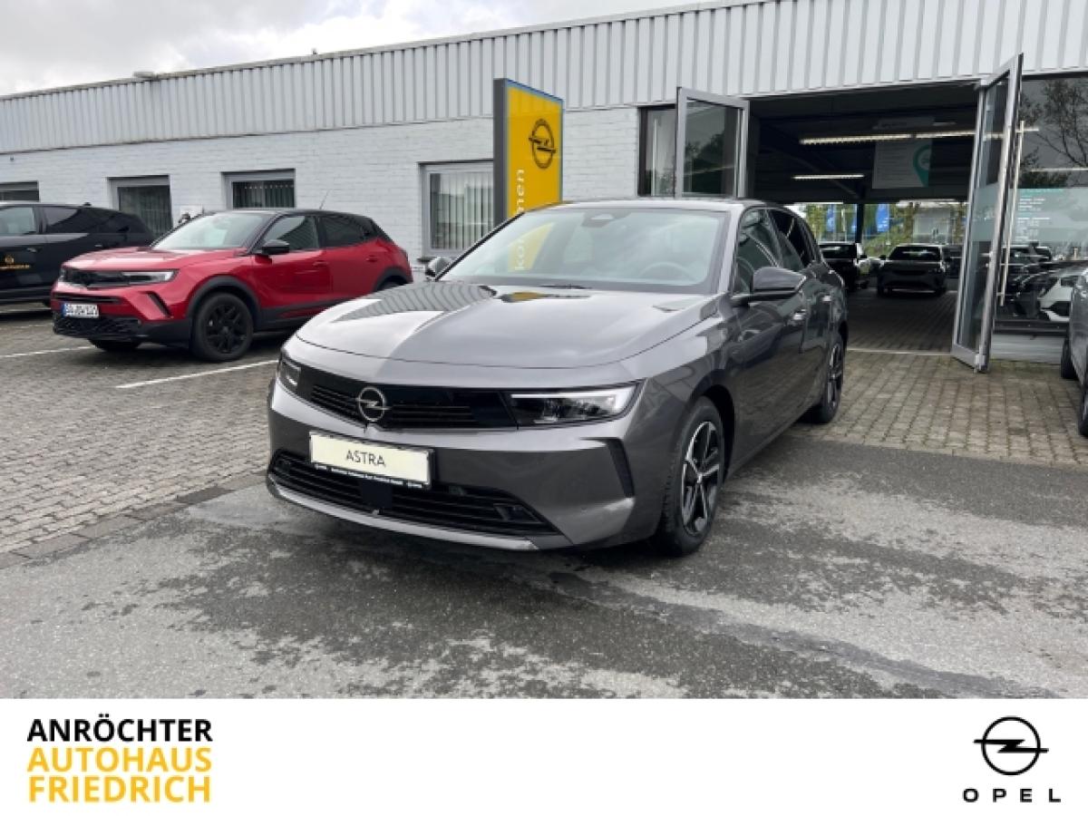 Opel Astra L Edition Automatik Winter-Paket Allwetterr.