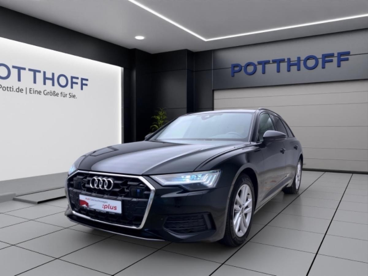 Audi A6 Avant 50 TDI Q BUSINESS PANO AHK STDHZG HD-MATRIX