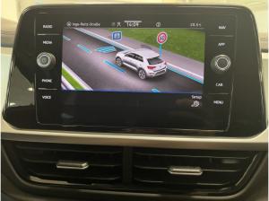 Volkswagen T-Roc 1.0 TSI Life NAVI APP SHZ Ganzjahresreifen
