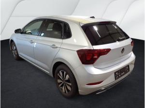 Volkswagen Polo MOVE 1.0TSI 2xPDC.NAVI.LED.APP-C.SHZ.DAB+.USB