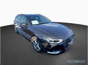 Audi A4 Av. 40 TDI qu. - PANO - KAMERA - LED - ACC
