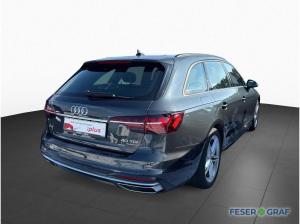 Audi A4 Av. 40 TDI qu. - PANO - KAMERA - LED - ACC