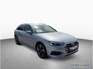 Audi A4 Av. 35 TDI S-tronic - KAMERA - LED - ACC