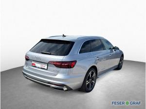 Audi A4 Av. 35 TDI S-tronic - KAMERA - LED - ACC