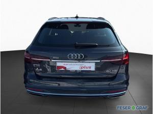 Audi A4 Av. 40 TDI qu. - PANO - KAMERA - LED - ACC