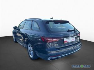 Audi A4 Av. 40 TDI qu. - PANO - KAMERA - LED - ACC