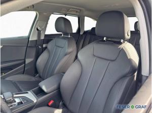 Audi A4 Av. 35 TDI S-tronic - KAMERA - LED - ACC