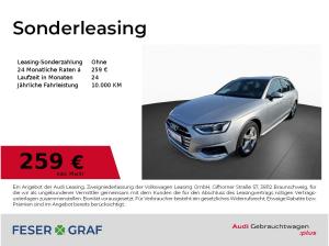 Audi A4 Av. 40 TFSI - KAMERA - NAVI - ACC - LED
