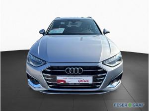 Audi A4 Av. 40 TFSI - KAMERA - NAVI - ACC - LED